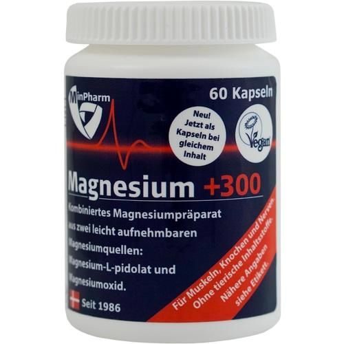 Magnesium +300, 60 ST