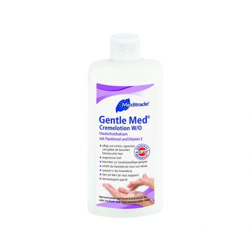 Gentle Med Cremelotion W/O, 100 ML