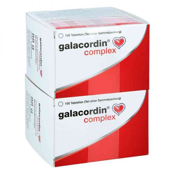 Galacordin complex Tabletten (200 stk)