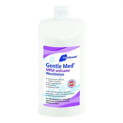 Gentle Med MRSA wirk.Waschlotion, 1 L