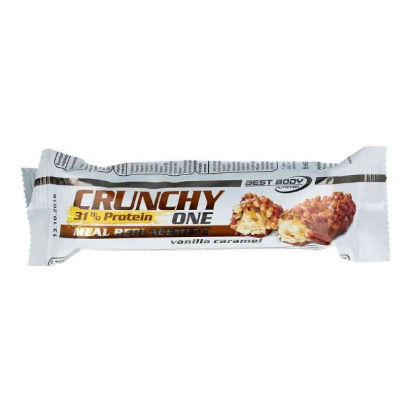 Bbn Crunchy One Riegel Vanilla-caramel (60 g)