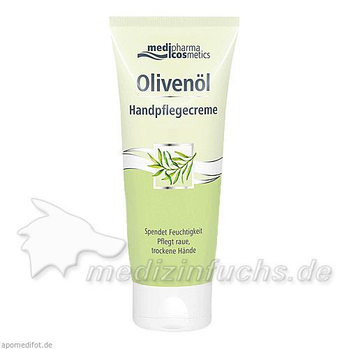 Olivenöl Handpflegecreme, 75 ML