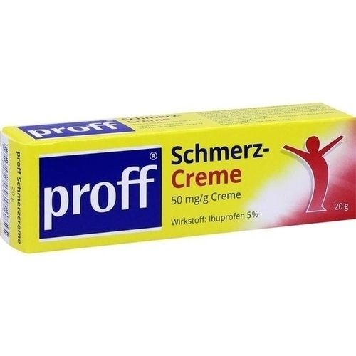 proff Schmerzcreme, 20 G