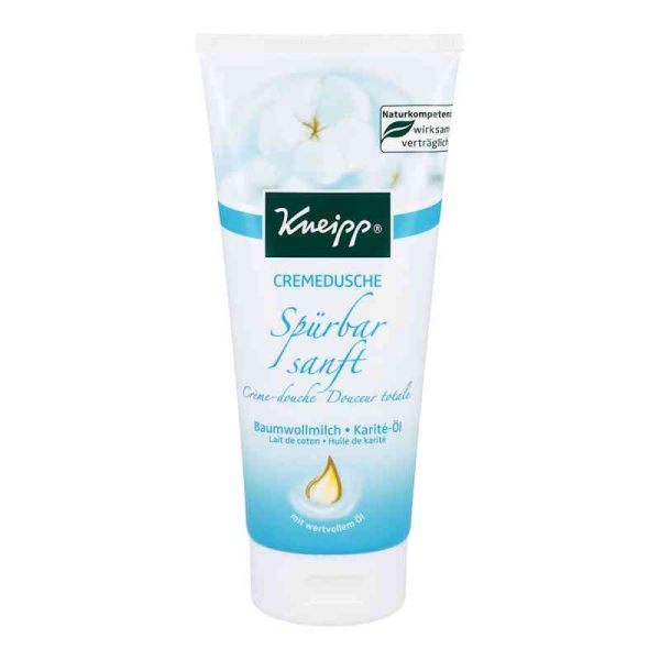 Kneipp Cremedusche Spürbar sanft (200 ml)