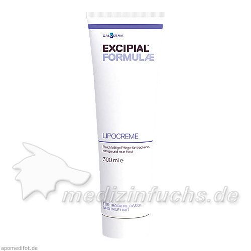 Excipial Lipocreme, 300 ML