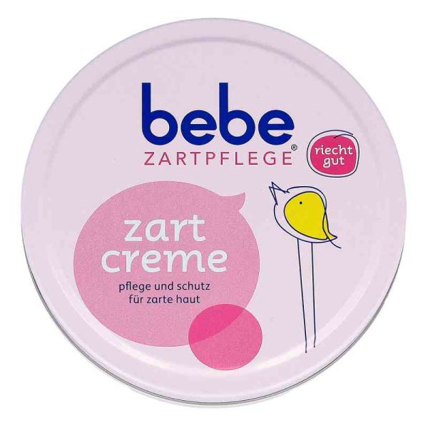 Bebe Zartpflege Zartcreme (150 ml)