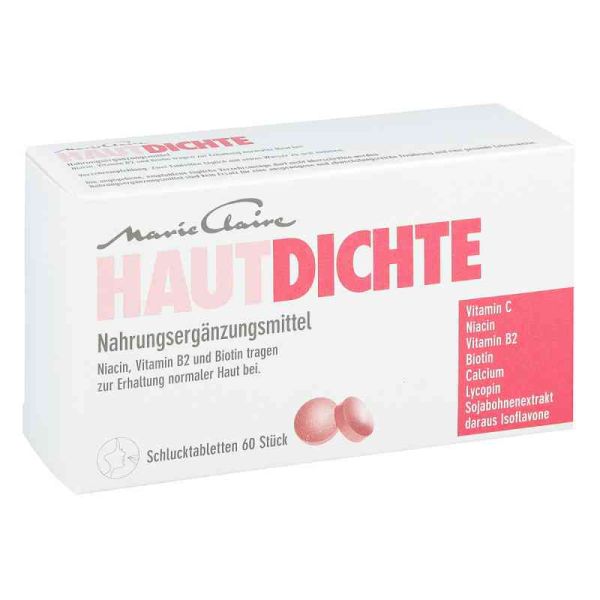 Marie Claire Hautdichte Tabletten (60 stk)