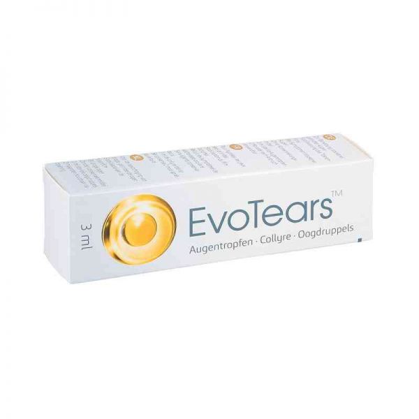 Evotears Augentropfen (3 ml)