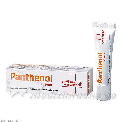 Panthenol Creme, 75 ML