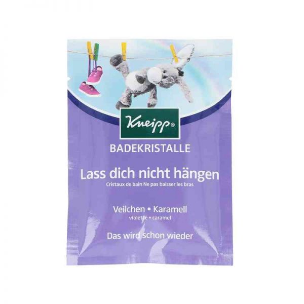 Kneipp Badekristalle Lass dich nicht hängen (60 g)