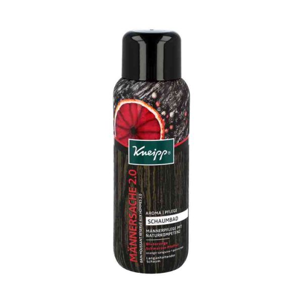 Kneipp Aroma Pflegeschaumbad Männersache 2.0 (400 ml)