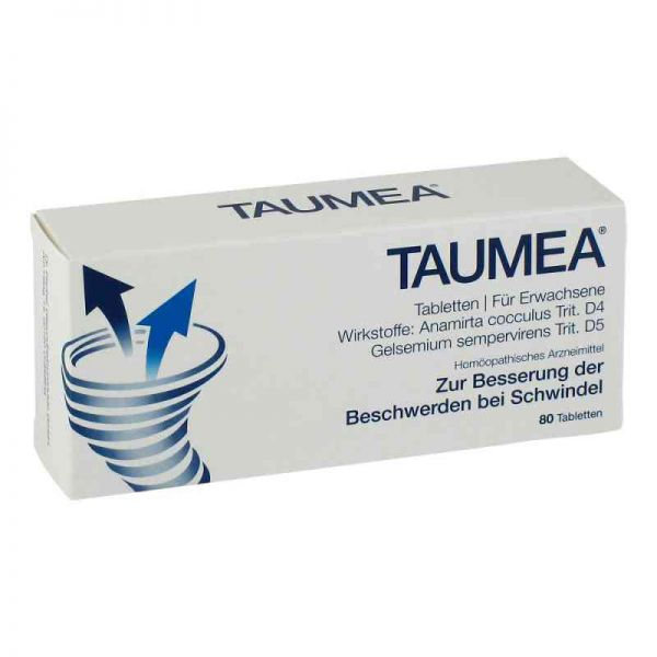 Taumea Tabletten (80 stk)