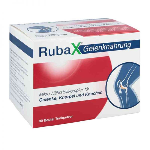 Rubax Gelenknahrung (30 stk)