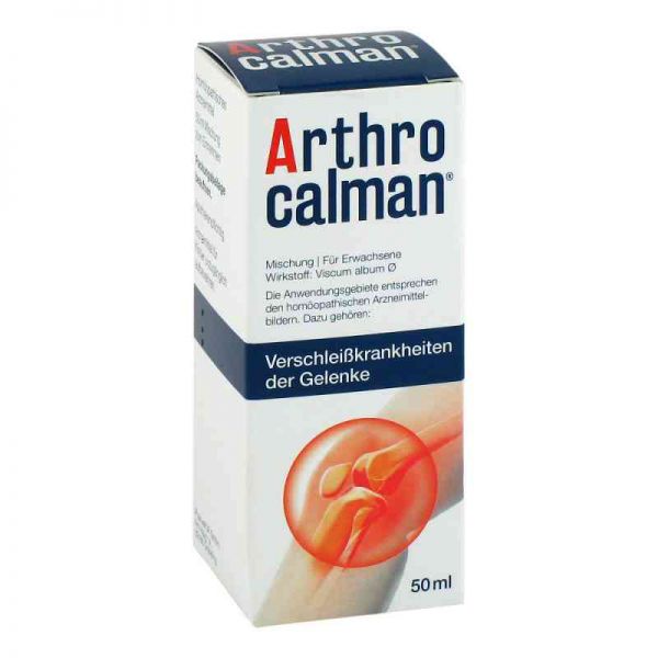 Arthrocalman Tropfen (50 ml)