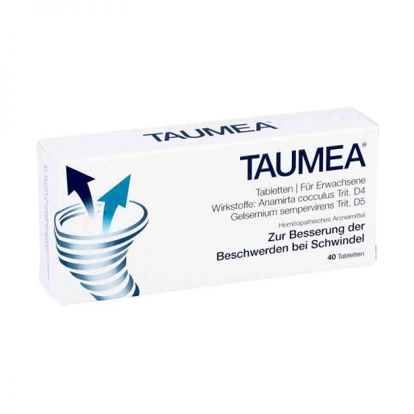 Taumea Tabletten (40 stk)