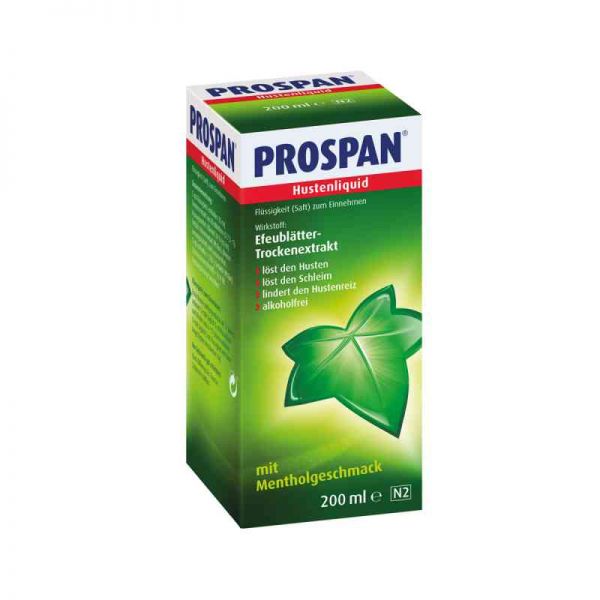 Prospan Hustenliquid (200 ml)