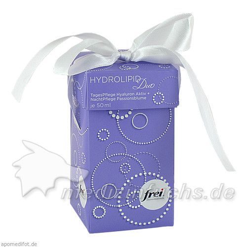 frei XMAS Geschenkset Hydrolipid Tag/Nacht, 1 ST