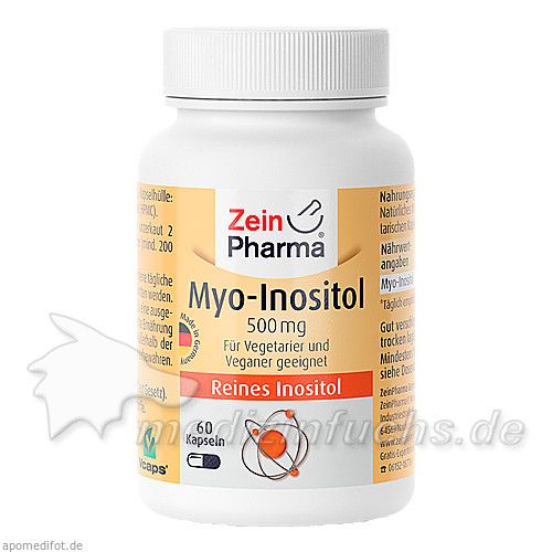 Myo-Inositol, 60 ST