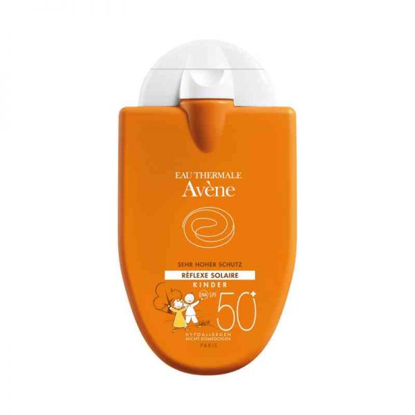 Avene Reflexe Solaire Kinder Sonnenmilch Spf 50+ (30 ml)