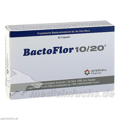 BactoFlor 10/20, 30 ST