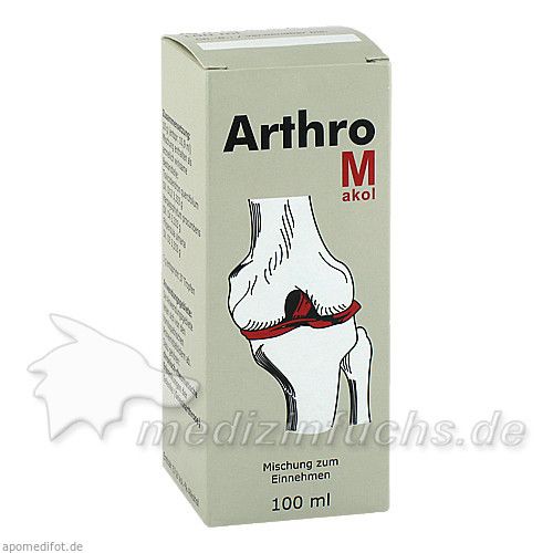 ARTHRO MAKOL Tropfen, 100 ML