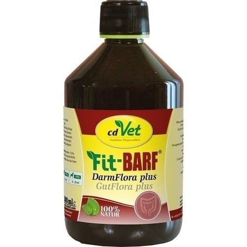 Fit-BARF DarmFlora plus vet., 500 ML