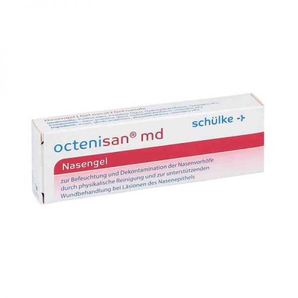 Octenisan md Nasengel (6 ml)