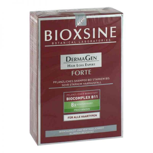 Bioxsine Dg Forte g.Haarausfall Shampoo (300 ml)