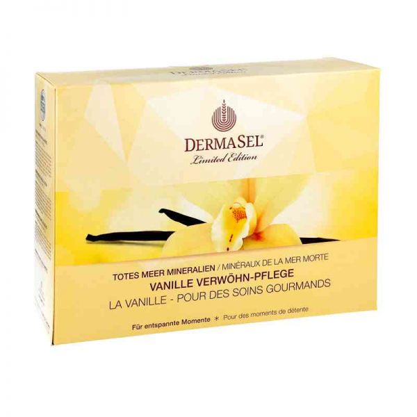 Dermasel Geschenkset Vanille (1 stk)