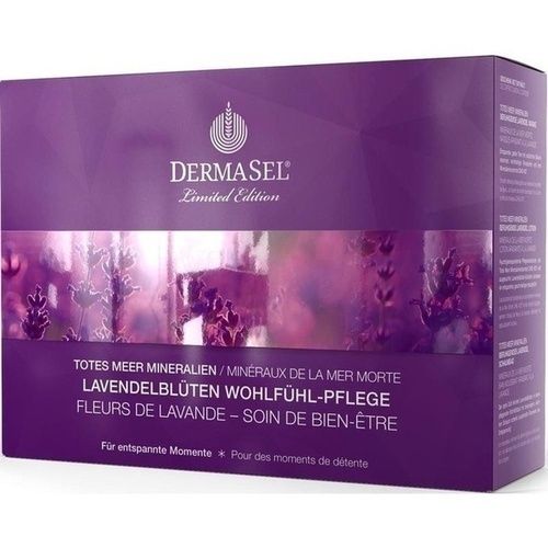 DermaSel Geschenkset Lavendel, 1 ST