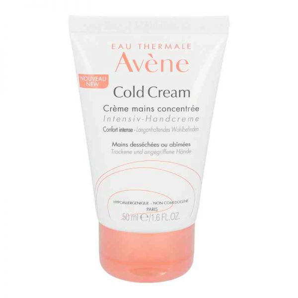 Avene Cold Cream Intensiv-handcreme (50 ml)