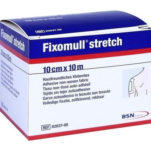 FIXOMULL stretch 10 cmx10m, 1 ST