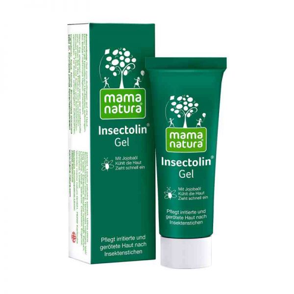 Mama natura Insectolin Gel (20 ml)