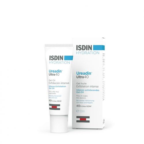 ISDIN UREADIN ULTRA40 intens.exfolierendes Gel-Oil, 30 ML