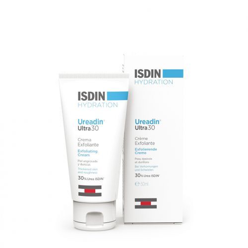 ISDIN UREADIN ULTRA 30 - exfolierende Creme, 50 ML