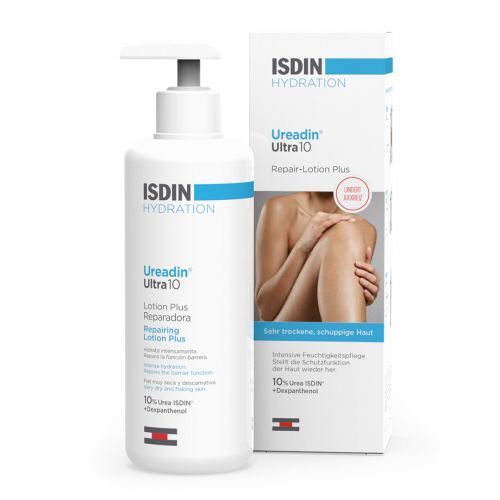 ISDIN UREADIN ULTRA 10 - Repair-Lotion Plus, 400 ML