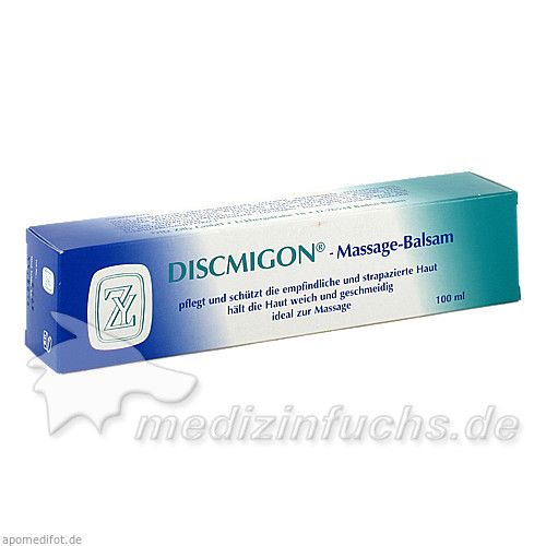 DISCMIGON-Massage-Balsam, 100 G