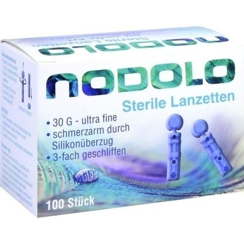 Lanzetten NODOLO, 100 ST