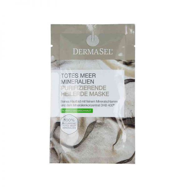 Dermasel Maske Heilerde (12 ml)