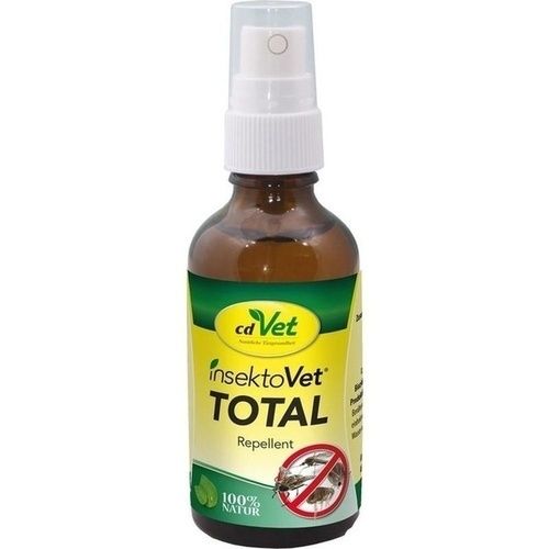 InsektoVet Total Spray vet, 50 ML