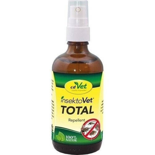 InsektoVet Total Spray vet, 100 ML