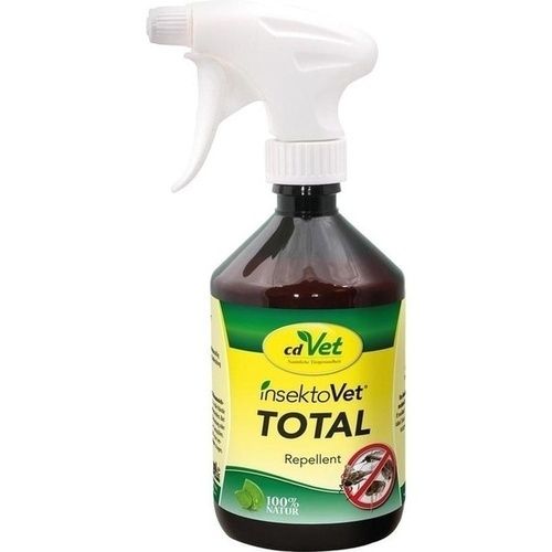 InsektoVet Total Spray vet, 500 ML