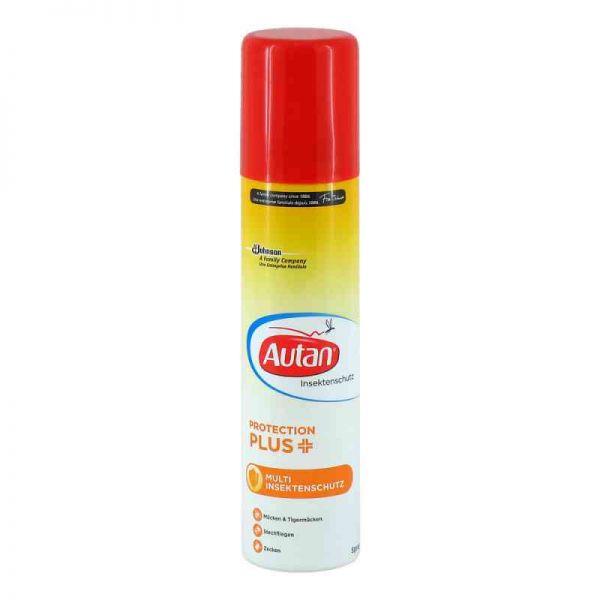 Autan Protection Plus Aerosol-spray (100 ml)