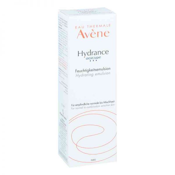 Avene Hydrance leicht Feuchtigkeitsemulsion (40 ml)