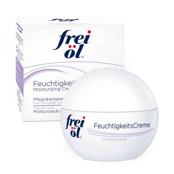 Frei öl Hydrolipid Feuchtigkeitscreme (50 ml)