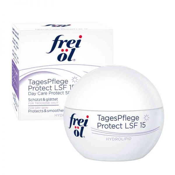 Frei öl Hydrolipid Tagespflege Protect Lsf 15 (50 ml)