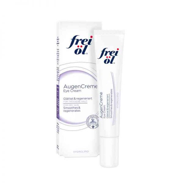 Frei öl Hydrolipid Augencreme (15 ml)