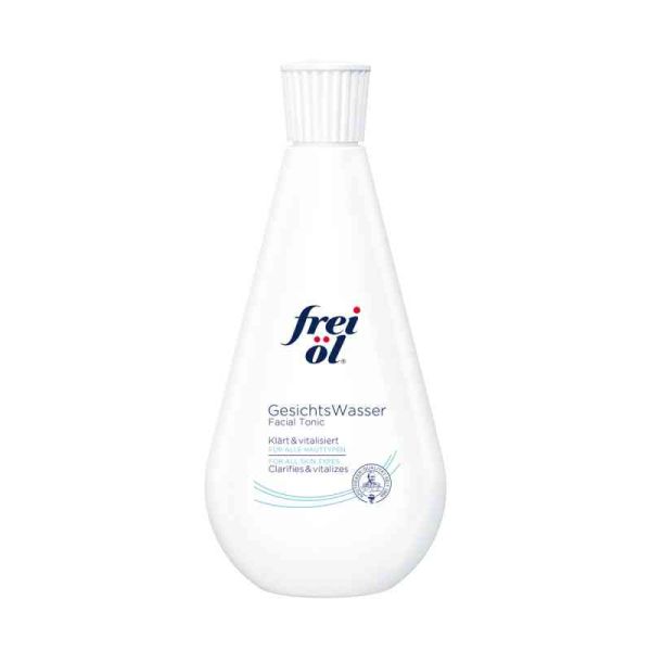 Frei öl Gesichtswasser (200 ml)