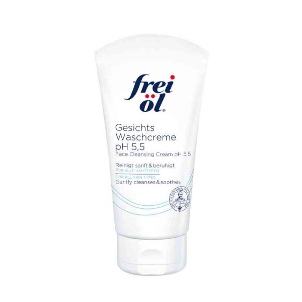 Frei öl Gesichtswaschcreme (150 ml)