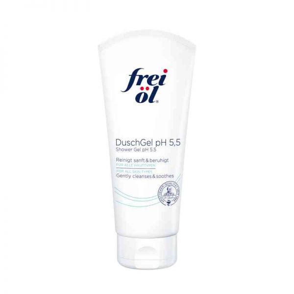 Frei öl Duschgel (200 ml)